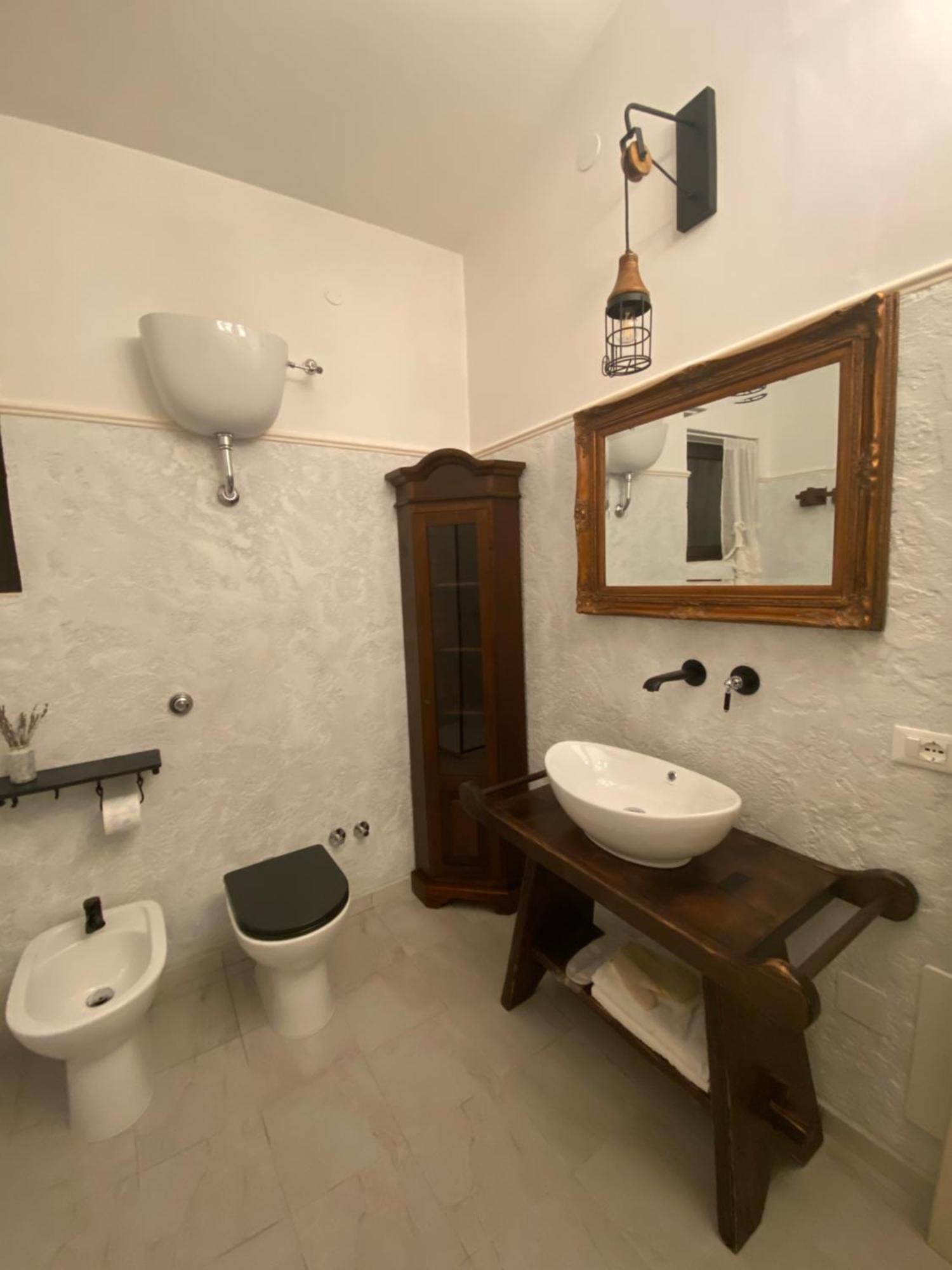 Villa La Petra con vista panoramica San Nicola Arcella Camera foto